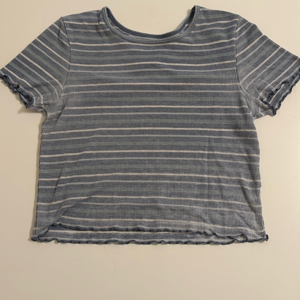 American Eagle striped top
